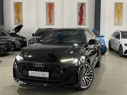 Schwarz Gebraucht 2025 Audi Q8 S-Line SUV | 74.770 € (Teuer)