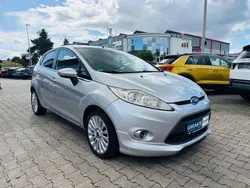 Silber Gebraucht 2009 Ford Fiesta Sport Kleinwagen | 5.970 € (Fairer Preis)