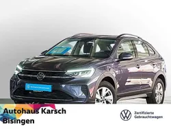 Rauchgrau (metallic) Gebraucht 2024 VW Taigo Life SUV | 22.545 € (Guter Preis)