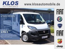 Weiss Gebraucht 2020 Fiat Ducato Van | 19.990 € (Teuer)