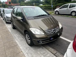 Braun Gebraucht 2009 Mercedes A170 Kleinwagen | 6.990 € (Etwas zu teuer)