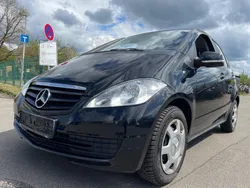 Black metallic Gebraucht 2012 Mercedes A160 Kleinwagen | 4.999 € (Superpreis)