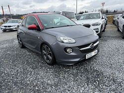 Grau Gebraucht 2016 Opel Adam S Kleinwagen | 7.900 € (Guter Preis)