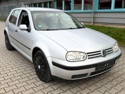 Grau Gebraucht 2003 VW Golf IV Limousine | 1.399 € (Guter Preis)