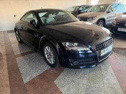 Blau Gebraucht 2008 Audi TT Sport Coupé | 8.490 € (Superpreis)