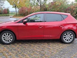 Rot Gebraucht 2017 Seat Leon FR Limousine | 13.800 € (Guter Preis)