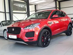 Rot Gebraucht 2019 Jaguar E-Pace SE SUV | 19.799 € (Guter Preis)