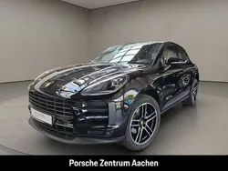 Schwarz Gebraucht 2021 Porsche Macan SUV | 54.400 € (Guter Preis)