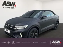 Gebraucht 2025 VW T-Roc Cabriolet R-line Cabrio | 37.670 € (Fairer Preis)