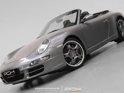 Gebraucht 2005 Porsche 911 Carrera Cabriolet Cabrio | 59.999 €