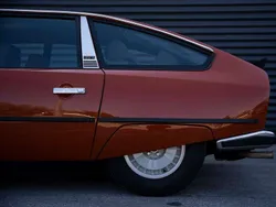 Braun Gebraucht 1979 Citroën CX Limousine | 26.500 €