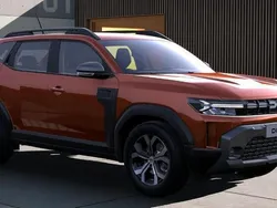 Terracotta brown Neu 2025 Dacia Duster Expression SUV | 23.678 € (Guter Preis)