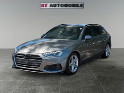 Grau Gebraucht 2020 Audi A4 Sport Kombi | 25.990 € (Guter Preis)
