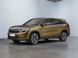 Waehlbar Neu 2025 Skoda Kodiaq SportLine SUV | 39.650 € (Superpreis)