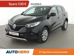 Schwarz Gebraucht 2019 Renault Kadjar LIMITED SUV | 14.100 € (Fairer Preis)