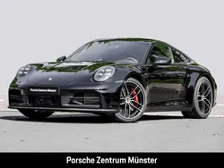 Tiefschwarzmetallic Neu 2025 Porsche 911 Carrera S Coupé | 179.388 € (Superpreis)