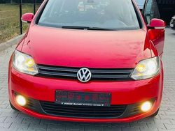 Rot Gebraucht 2010 VW Golf Plus Cross Comfortline Van / Kleinbus | 12.299 € (Teuer)