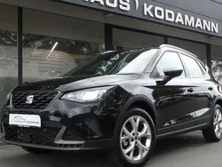 Schwarz Gebraucht 2024 Seat Arona FR SUV | 24.950 € (Fairer Preis)