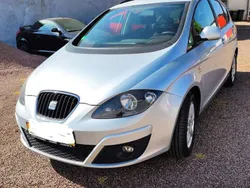 Silber Gebraucht 2010 Seat Altea XL Van / Kleinbus | 6.570 € (Teuer)