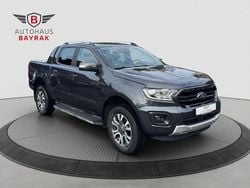 Grau Gebraucht 2019 Ford Ranger Wildtrack Abholung | 29.990 € (Guter Preis)