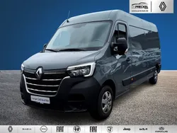 Schiefergrau Gebraucht 2022 Renault Master Komfort Van | 24.490 € (Guter Preis)