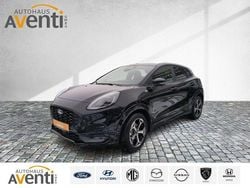 Schwarz Neu 2025 Ford Puma ST Limousine | 28.979 €
