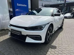 Weiß Gebraucht 2021 Kia EV6 4 SUV | 34.700 € (Fairer Preis)