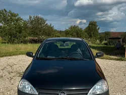 Schwarz Gebraucht 2002 Opel Corsa Eco Limousine | 599 € (Superpreis)