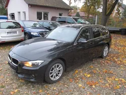 Schwarz Gebraucht 2015 BMW 318 Comfort Edition Kombi | 9.250 € (Guter Preis)
