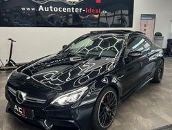 Schwarz Gebraucht 2017 Mercedes C63S AMG AMG Coupé | 46.800 € (Fairer Preis)