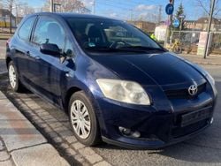 Blau Gebraucht 2007 Toyota Auris Luna Kleinwagen | 1.699 € (Guter Preis)