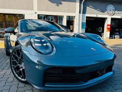 Schiefergrau neo Gebraucht 2024 Porsche 911 Carrera Coupé | 154.105 € (Teuer)