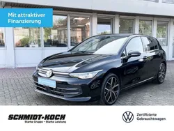 Schwarz Gebraucht 2024 VW Golf VIII Edition Limousine | 37.395 €