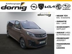 Nuss braun (metallic) Gebraucht 2021 Opel Zafira Life Van | 38.600 € (Fairer Preis)