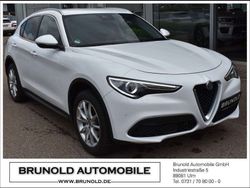Bianco alfa Gebraucht 2019 Alfa Romeo Stelvio Lusso SUV | 29.900 € (Fairer Preis)