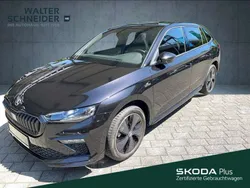 Schwarzmagic perleffekt Gebraucht 2024 Skoda Scala Monte Carlo Kleinwagen | 26.955 € (Teuer)