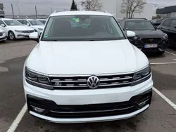 Weiß Gebraucht 2018 VW Tiguan Highline SUV | 26.900 € (Fairer Preis)