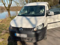Weiß Gebraucht 2011 VW Caddy Maxi Life Life Van / Kleinbus | 9.800 €