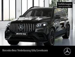Schwarz Gebraucht 2025 Mercedes GLS63 AMG Night SUV | 161.990 € (Teuer)