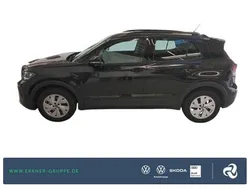 Schwarz Gebraucht 2024 VW T-Cross Life SUV | 22.979 € (Fairer Preis)