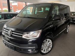 Deep black perleffekt Gebraucht 2019 VW Multivan Highline Van | 36.900 € (Superpreis)