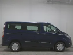 Blazer blau Gebraucht 2023 Ford Transit Custom Trend Limousine | 26.980 € (Guter Preis)