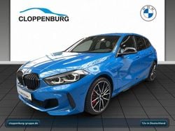 Blau Gebraucht 2024 BMW 128 Performance Limousine | 32.950 € (Guter Preis)