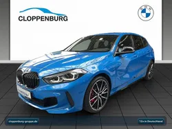 Blau Gebraucht 2024 BMW 128 Performance Limousine | 34.990 € (Fairer Preis)