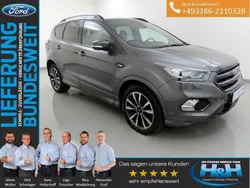 Magneticgrau (metallic) Gebraucht 2019 Ford Kuga ST-Line SUV | 19.340 € (Guter Preis)