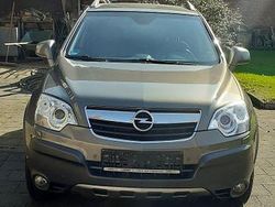 Grau Gebraucht 2008 Opel Antara Cosmo SUV | 4.000 € (Etwas zu teuer)