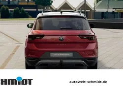 Kings red metallic Neu 2025 VW T-Roc Goal SUV | 36.890 € (Guter Preis)