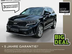 Schwarz Gebraucht 2024 Kia Sorento Spirit SUV | 43.898 € (Etwas zu teuer)