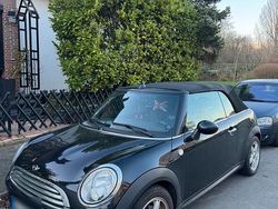 Schwarz Gebraucht 2009 Mini Cooper Cabriolet Cabrio | 4.200 € (Fairer Preis)