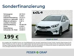 Cararraweiss Neu 2024 Kia Ceed Kombi | 27.980 € (Etwas zu teuer)
